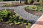 COL-MET galvanized edged borders with free forms